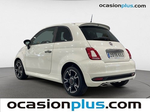 FIAT 500 S 1.2 8v 51KW (69 CV)