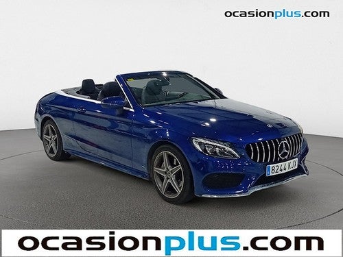 MERCEDES-BENZ Clase C C Cabrio 200