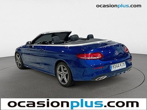 MERCEDES-BENZ Clase C C Cabrio 200