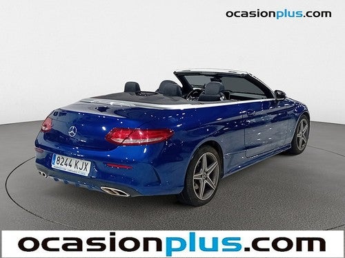 MERCEDES-BENZ Clase C C Cabrio 200