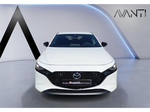 MAZDA MAZDA3 2.0 e-SKYACTIV-G 90KW HOMURA