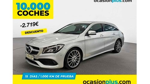 MERCEDES-BENZ Clase CLA Shooting Brake 220d 7G-DCT