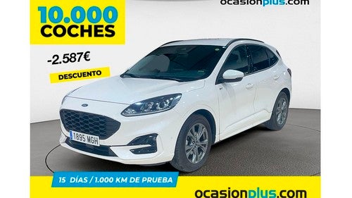 FORD Kuga 2.5 Duratec FHEV ST-Line 4x2 Aut.