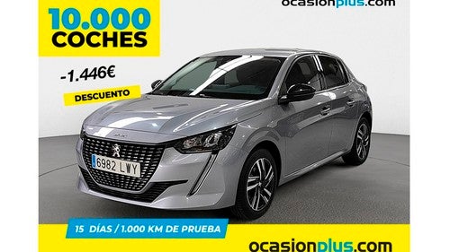 PEUGEOT 208 1.5 BlueHDi S&S Allure 100