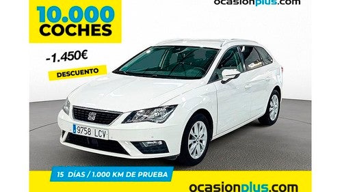 SEAT León ST 1.5 EcoTSI S&S Style 130