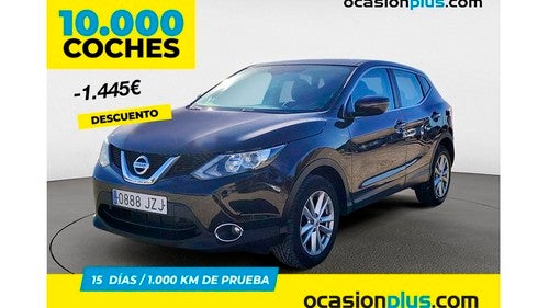 NISSAN Qashqai 1.2 DIG-T Acenta 4x2