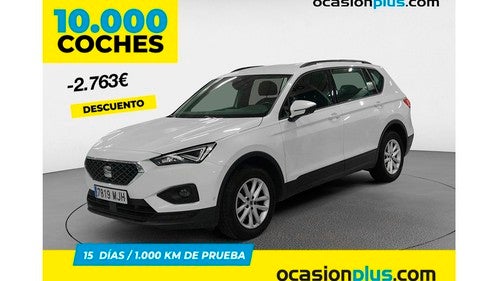 SEAT Tarraco 1.5 TSI S&S Style DSG 150