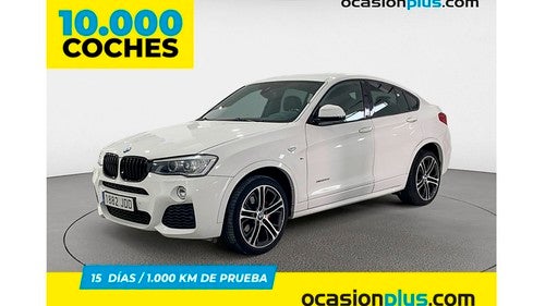 BMW X4 xDrive 30dA