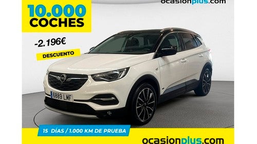 OPEL Grandland X PHEV 1.6 Turbo Ultimate AT8 4x4