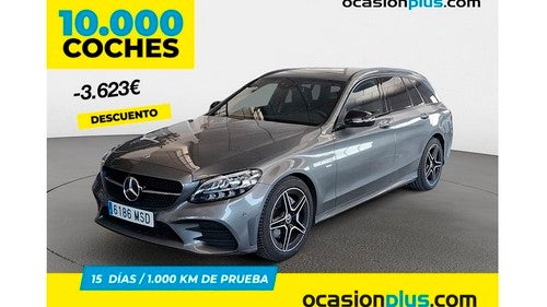 MERCEDES-BENZ Clase C Estate 220d 9G-Tronic