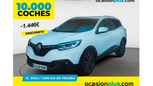 RENAULT Kadjar 1.6dCi Energy Zen 96kW