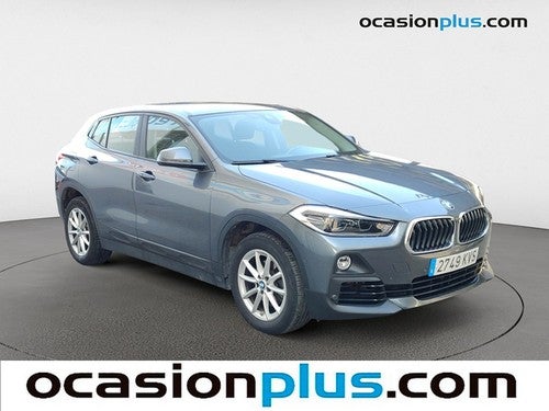 BMW X2 sDrive18d