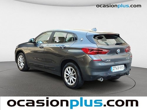 BMW X2 sDrive18d