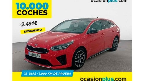 KIA Proceed 1.4 T-GDI GT Line DCT