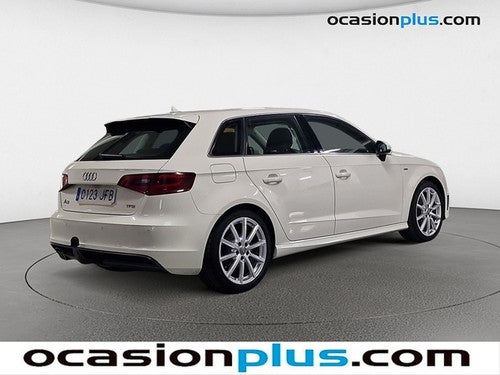 AUDI A3 Sportback 1.4 TFSI 125CV S tronic S line