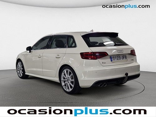 AUDI A3 Sportback 1.4 TFSI 125CV S tronic S line