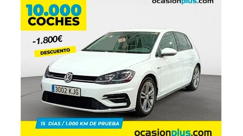 VOLKSWAGEN Golf 1.5 TSI Evo Sport 110kW