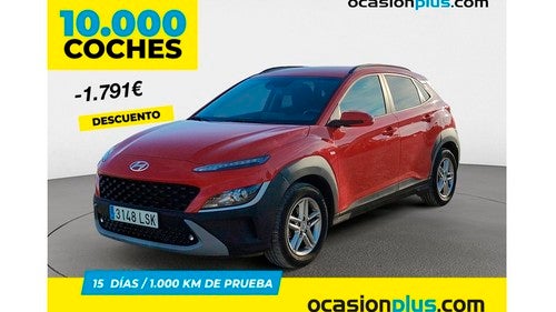 HYUNDAI Kona 1.0 TGDI 48V Maxx 4x2