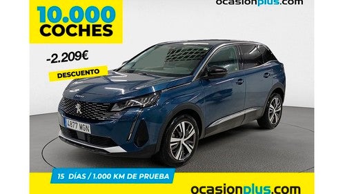 PEUGEOT 3008 1.2 PureTech S&S Allure 130