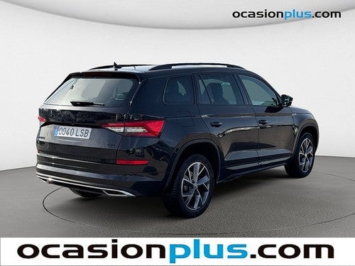 SKODA Kodiaq 2.0 TDI 147KW (200cv) DSG 4x4 Sportline