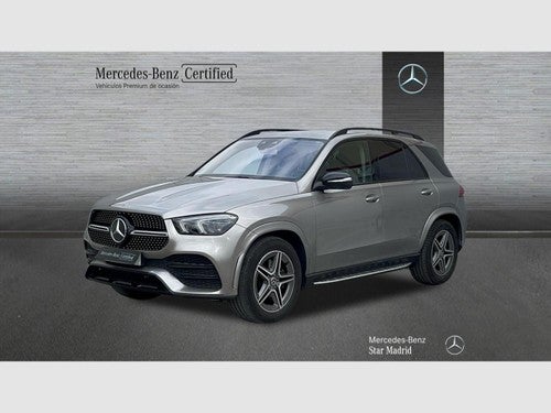 MERCEDES-BENZ Clase GLE 350d 4Matic Aut.