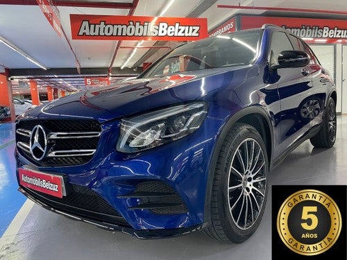 MERCEDES-BENZ Clase GLC 250 4Matic Aut.