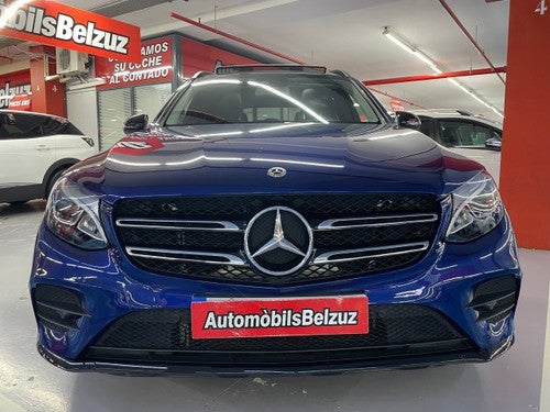 MERCEDES-BENZ Clase GLC GLC 250 4MATIC