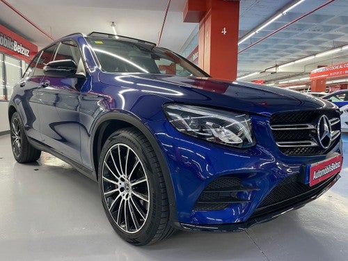 MERCEDES-BENZ Clase GLC GLC 250 4MATIC