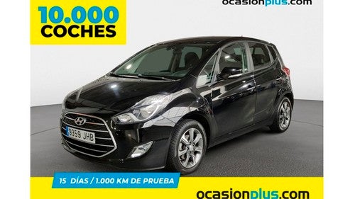 HYUNDAI ix20 1.6i Tecno