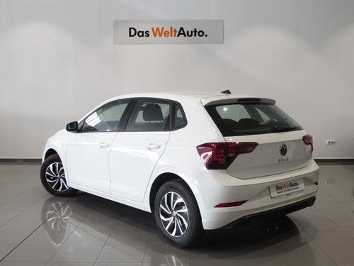 VOLKSWAGEN Polo Life 1.0 TSI 70kW (95CV)