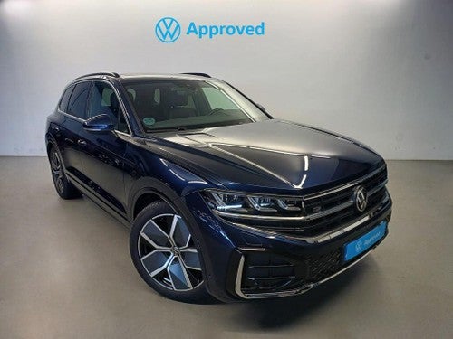 VOLKSWAGEN Touareg 3.0TDI V6 R-Line Tiptronic 4Motion 210kW