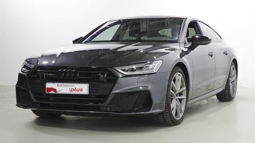 AUDI A7 Sportback 50 TDI Black line quattro tiptronic 210kW