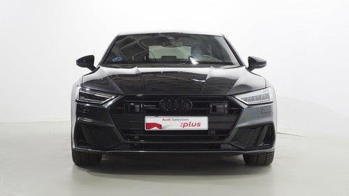 AUDI A7 Sportb Black line 50 TDI 210kW quat tipt