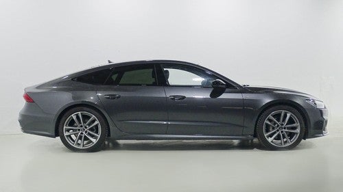 AUDI A7 Sportb Black line 50 TDI 210kW quat tipt