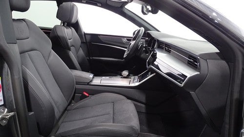 AUDI A7 Sportb Black line 50 TDI 210kW quat tipt