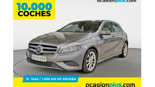 MERCEDES-BENZ Clase A 180CDI BE Urban 7G-DCT