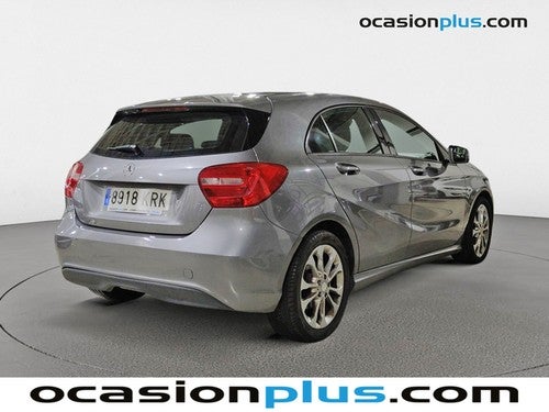 MERCEDES-BENZ Clase A A 180 CDI BlueEFFICIENCY DCT Urban