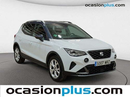 SEAT Arona 1.5 TSI 110kW DSG FR XL