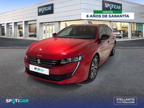 PEUGEOT 508 SW  HYBRID 225 e-EAT8 Allure Pack