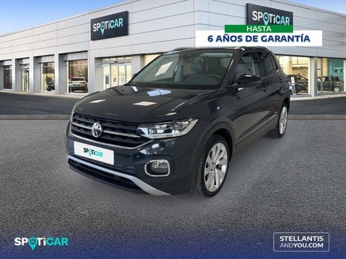 VOLKSWAGEN T-Cross 1.0 TSI Sport DSG7 85kW