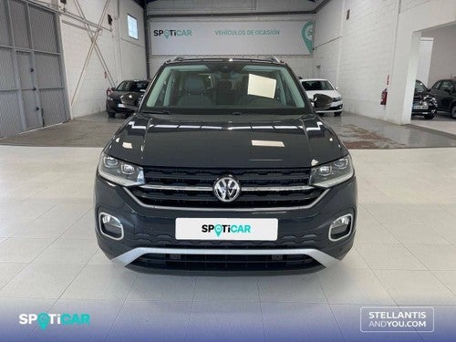 Volkswagen T-Cross 1.0 TSI 81kW (110CV) DSG Sport