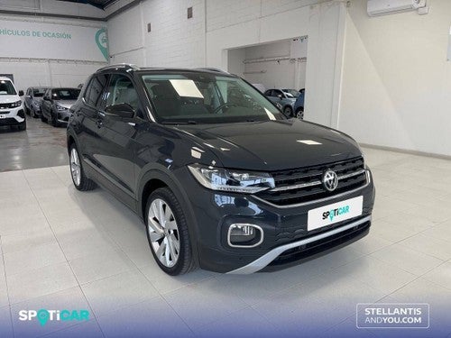 Volkswagen T-Cross 1.0 TSI 81kW (110CV) DSG Sport