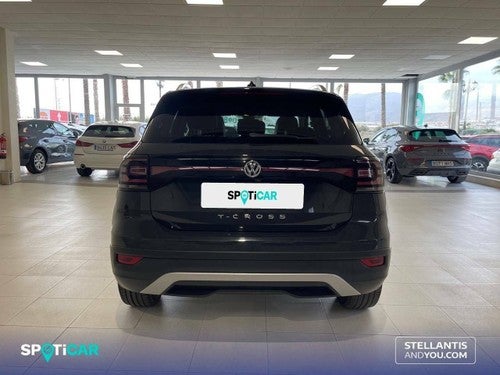 Volkswagen T-Cross 1.0 TSI 81kW (110CV) DSG Sport