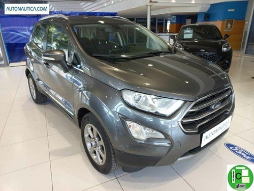 FORD EcoSport 1.0 EcoBoost Titanium 125