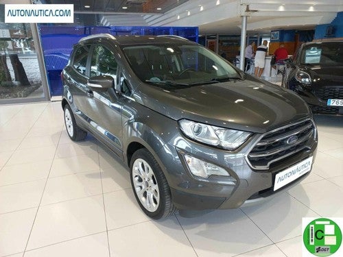 FORD EcoSport 1.0 EcoBoost Titanium 125