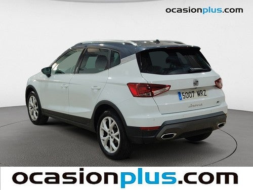 SEAT Arona 1.5 TSI 110kW DSG FR XL