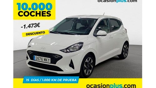 HYUNDAI i10 1.0 MPI Klass