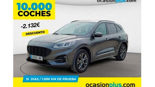 FORD Kuga 2.5 Duratec PHEV ST-Line 4x2