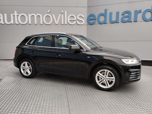 AUDI Q5 55 TFSI E quattro S tronic S line