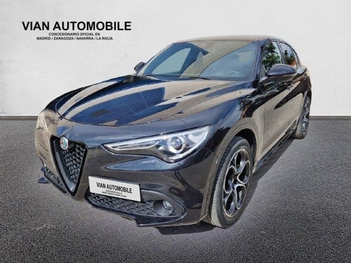 ALFA ROMEO Stelvio 2.2 Veloce Q4 210 Aut.